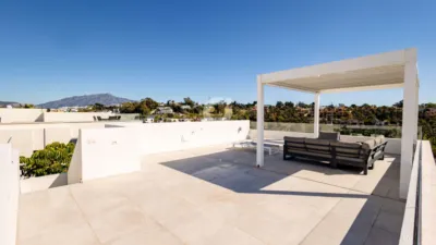 Chalet in Estepona Pueblo photo 23