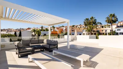 Chalet in Estepona Pueblo photo 24