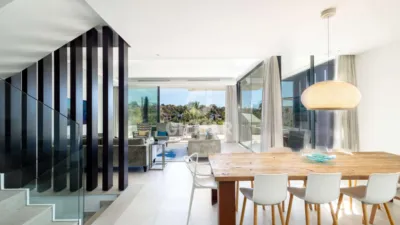 Chalet in Estepona Pueblo