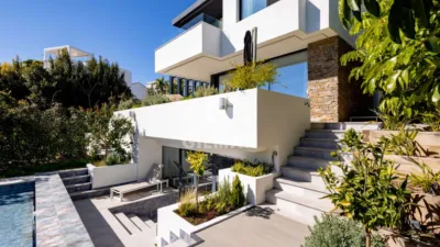 Chalet in Estepona Pueblo photo 30