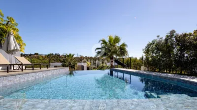 Chalet in Estepona Pueblo photo 31