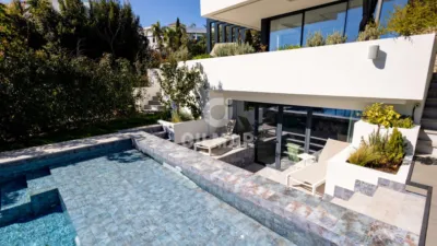 Chalet in Estepona Pueblo photo 33