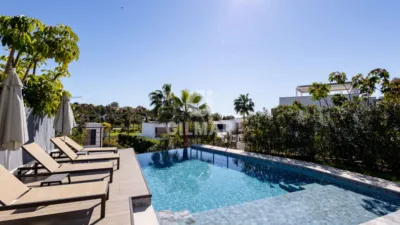 Chalet in Estepona Pueblo photo 35