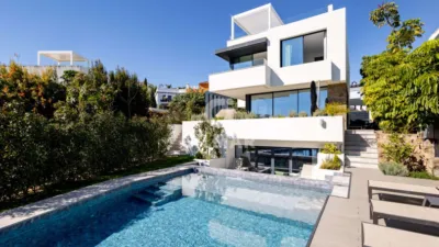 Chalet in Estepona Pueblo photo 36