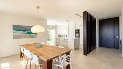 Chalet in Estepona Pueblo photo 3