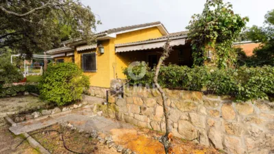 Chalet in Hoyo de Manzanares photo 11