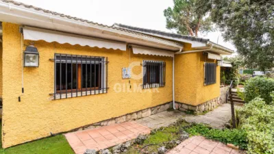 Chalet in Hoyo de Manzanares photo 12
