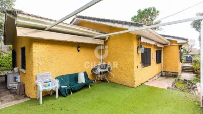 Chalet in Hoyo de Manzanares photo 13