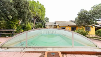 Chalet in Hoyo de Manzanares photo 14