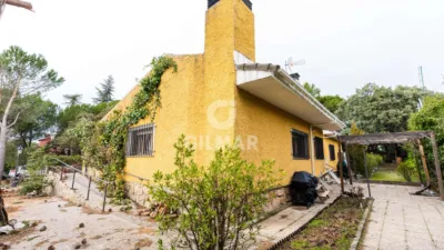 Chalet in Hoyo de Manzanares photo 18