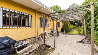 Chalet in Hoyo de Manzanares photo 19