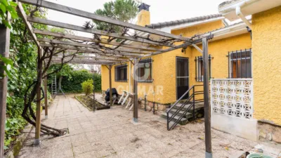 Chalet in Hoyo de Manzanares photo 20