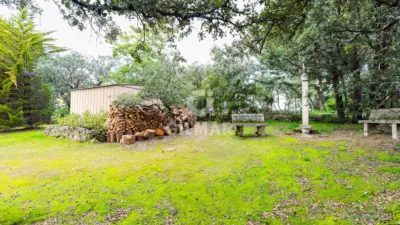 Chalet in Hoyo de Manzanares photo 22