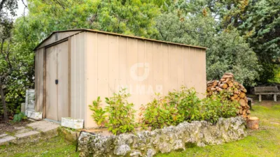 Chalet in Hoyo de Manzanares photo 23