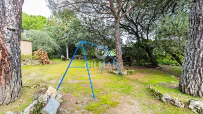 Chalet in Hoyo de Manzanares photo 24
