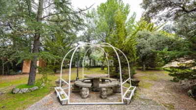 Chalet in Hoyo de Manzanares photo 26