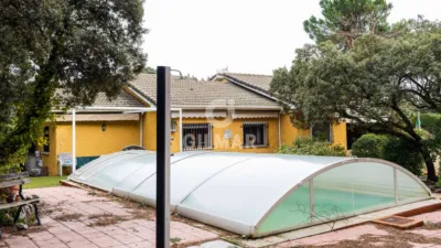 Chalet in Hoyo de Manzanares photo 27