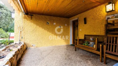 Chalet in Hoyo de Manzanares photo 28