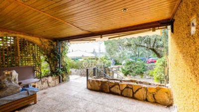 Chalet in Hoyo de Manzanares photo 29