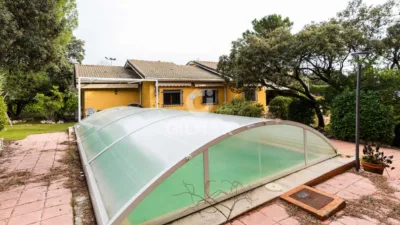 Chalet in Hoyo de Manzanares photo 2