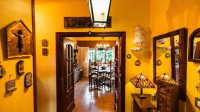 Chalet in Hoyo de Manzanares photo 30