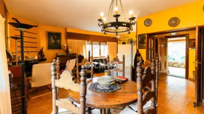 Chalet in Hoyo de Manzanares photo 36