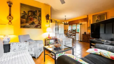 Chalet in Hoyo de Manzanares photo 38