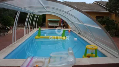 Chalet in Hoyo de Manzanares photo 44