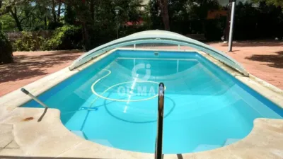Chalet in Hoyo de Manzanares photo 45