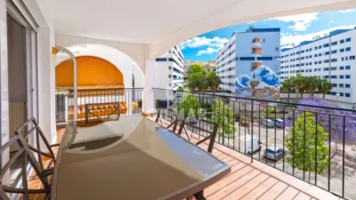 Apartment in Estepona Puerto photo 36