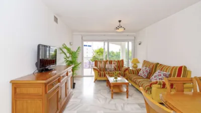 Apartment in Estepona Puerto photo 5