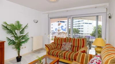 Apartment in Estepona Puerto photo 7