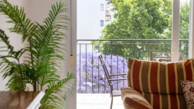 Apartment in Estepona Puerto