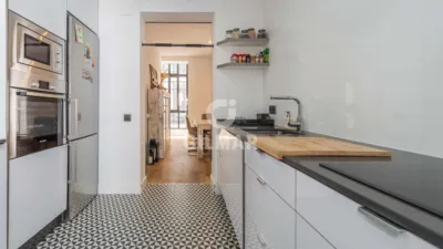 Apartment in Recoletos photo 16