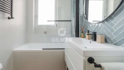 Apartment in Recoletos photo 28