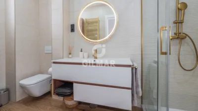 Apartment in Recoletos photo 29
