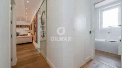 Apartment in Recoletos photo 30