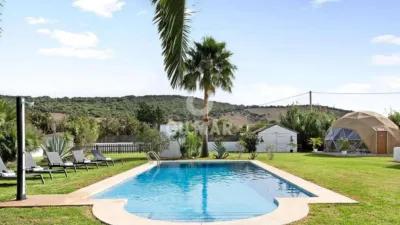 Chalet in Vejer de La Frontera photo 31