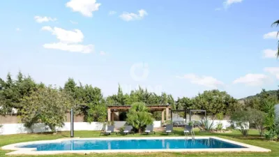 Chalet in Vejer de La Frontera photo 3
