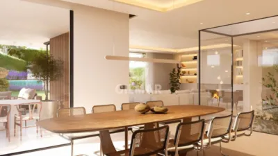 Chalet in Mirasierra photo 9