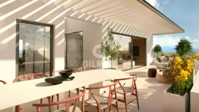 Chalet in Mirasierra photo 16