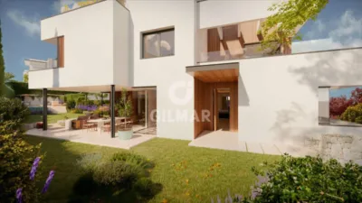 Chalet in Mirasierra photo 2