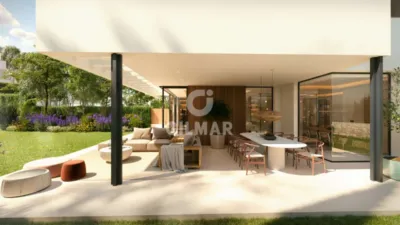 Chalet in Mirasierra photo 4