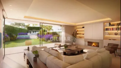 Chalet in Mirasierra photo 8
