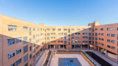 Apartment in Alcobendas photo 21