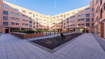 Apartment in Alcobendas photo 28