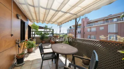 Attic in Los Coronales photo 33