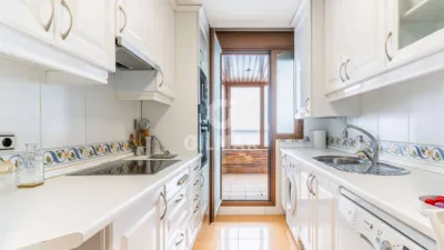 Apartment in Monte del Pilar photo 15