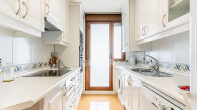 Apartment in Monte del Pilar photo 16