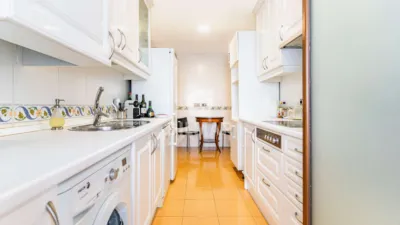 Apartment in Monte del Pilar photo 17